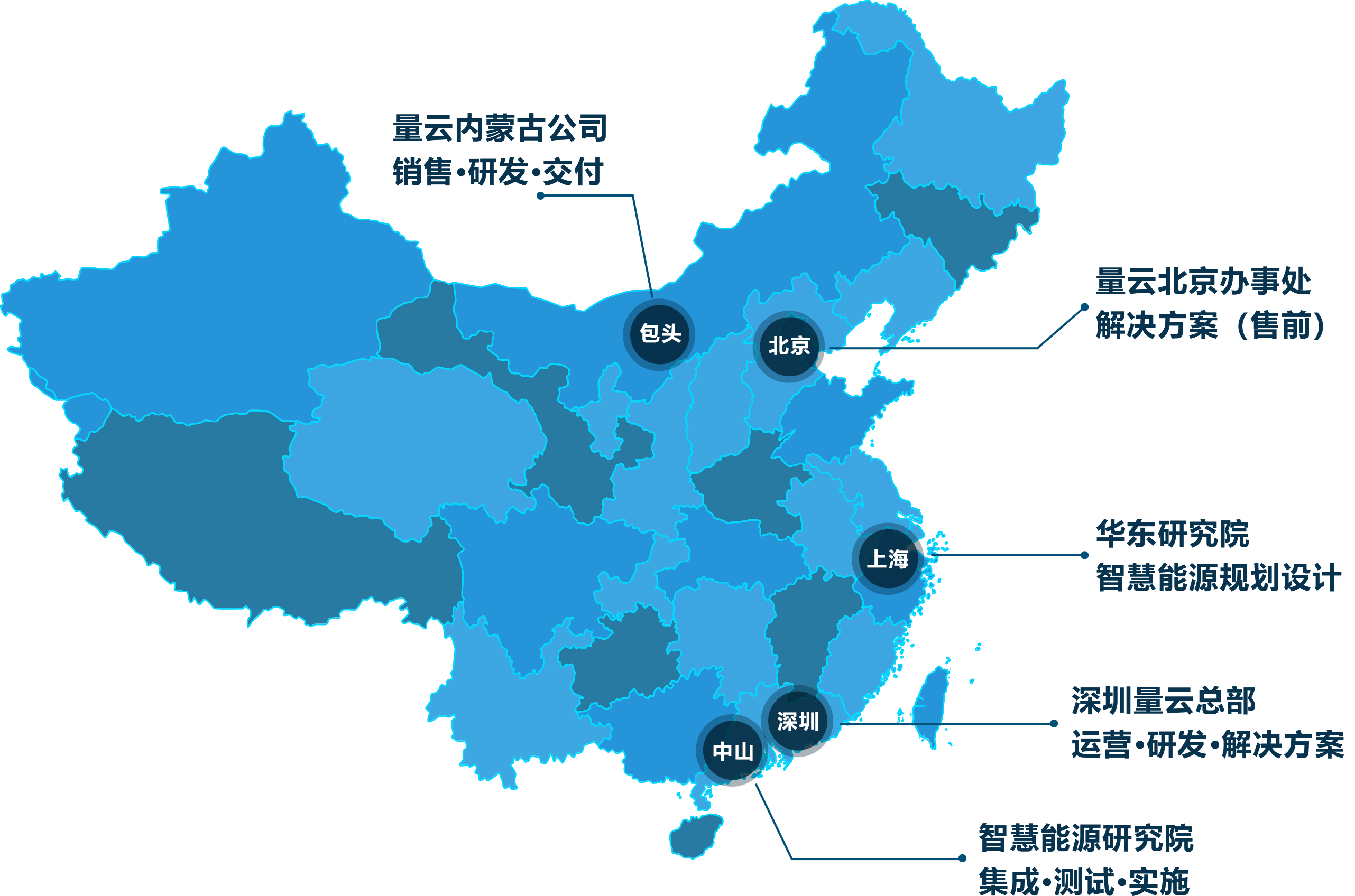 量云全国办事处图片