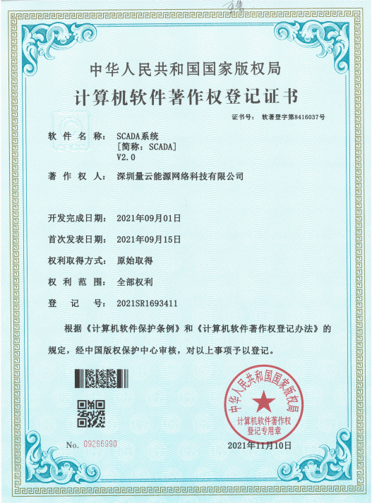 荣誉证书2